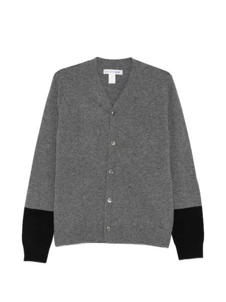Cardigan Comme Des Garçons Shirt gri