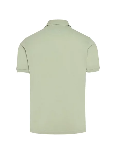 Polo Fedeli scurt verde