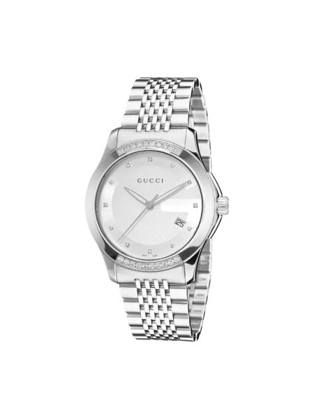Zegarek Gucci G-Timeless szary