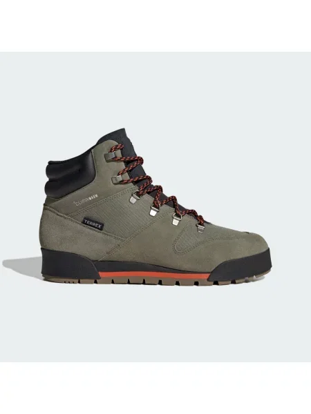 Buty trekkingowe Terrex Snowpitch CLIMAWARM pomarańczowe