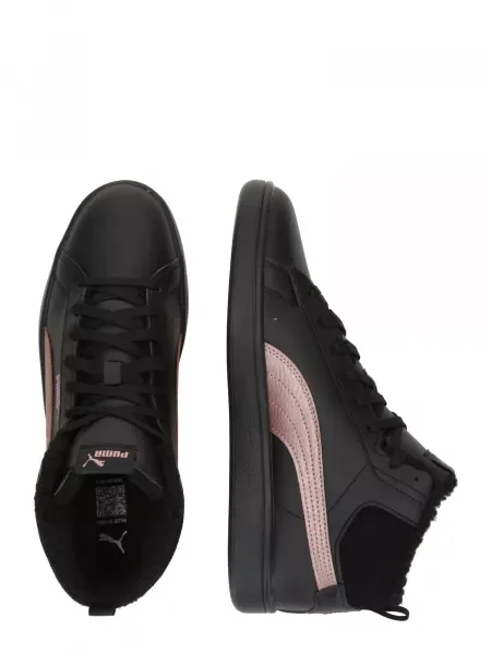 Sneakerși Puma negru