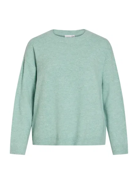 VILA Pulover VILIGA mentă verde