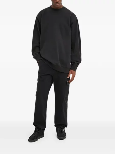 Hanorac crewneck Vans negru