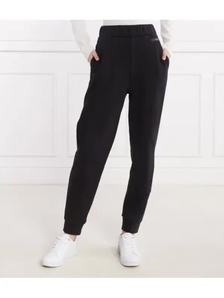 Calvin Klein Pantaloni de trening | Relaxed fit negru