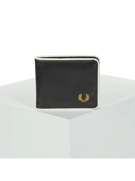 Peňaženka Fred Perry čierna