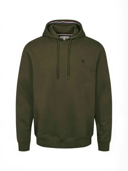 U.S. POLO ASSN. Pulover UMToke verde