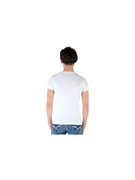 Tricou copii Eleven Paris alb