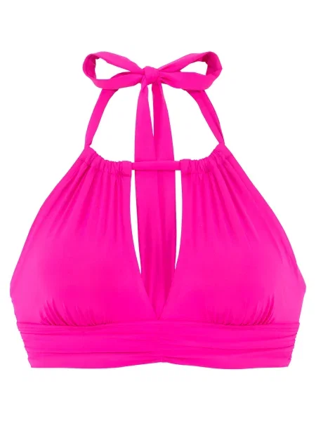 S.Oliver Sutien costum de baie roz