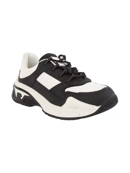 Sneakersy Emporio Armani czarne