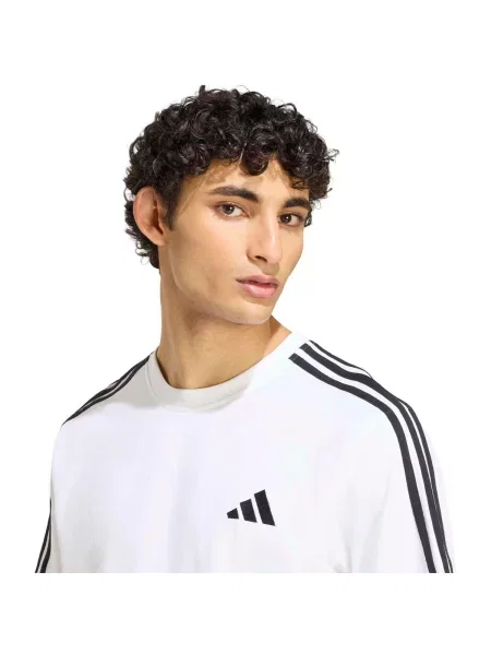 Tricou Adidas alb