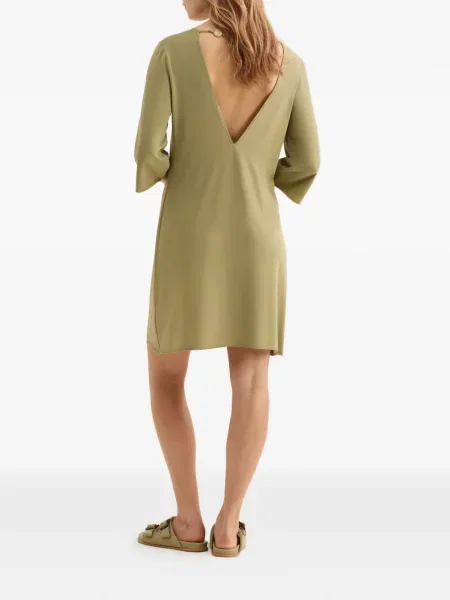 Rochie mini Eres verde