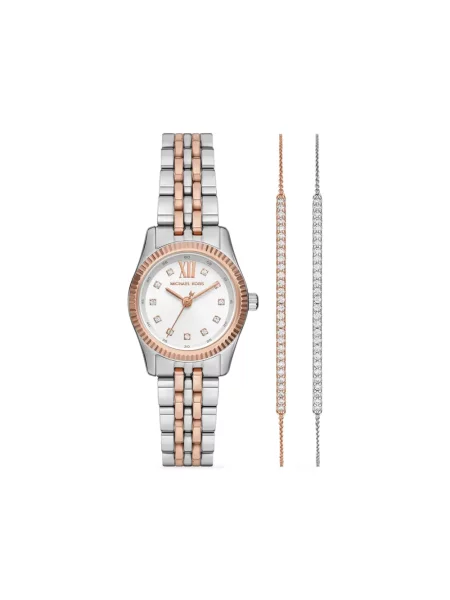 Hodinky Michael Kors bílé