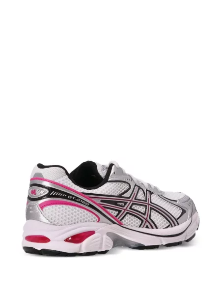 Sneakerși Asics alb