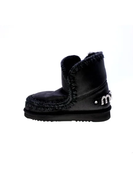 Pantofi Mou negru