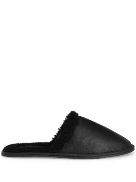 Papuci de casă Giuseppe Zanotti negru