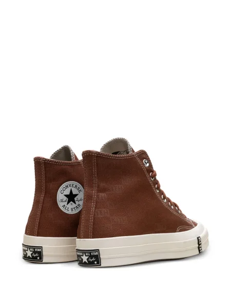 Sneakerși Converse Chuck 70 maro