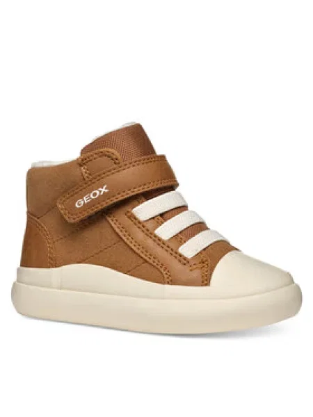 Geox Auliniai batai B Gisli Boy S ruda