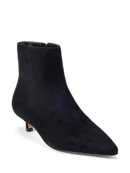 Lauren Ralph Lauren Cizme glezne FRNCSA' negru