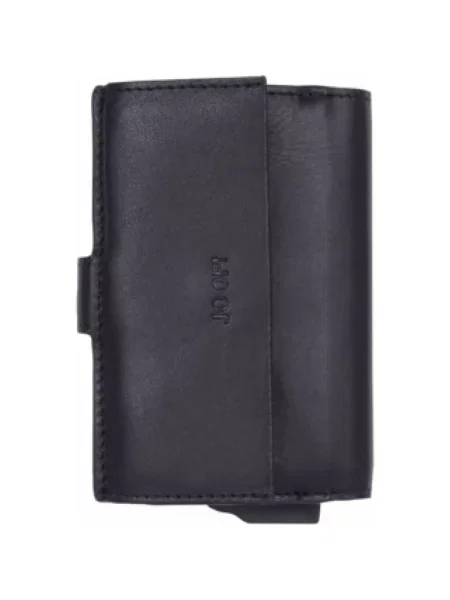 Joop! Etui Na Karty Pero E-Cage Z Kieszenią Na Monety schwarz czarny
