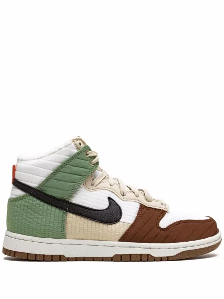 Sneakerși Nike Dunk verde