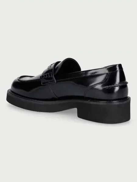 Кожаные мокасины Valentino