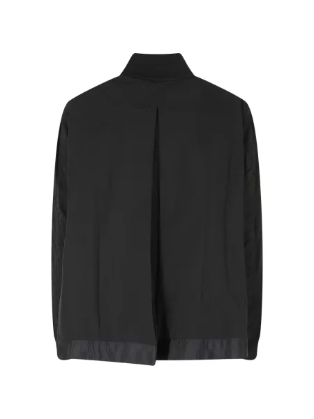 Geacă bomber Semicouture negru