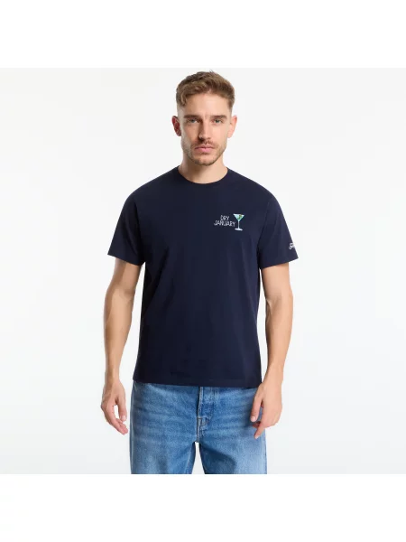 T-shirt Saint Barth Arnott T-Shirt Dry January M