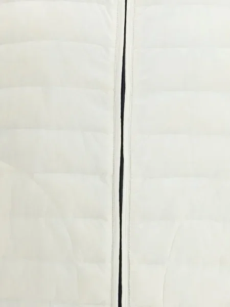 Пухено яке Herno синьо