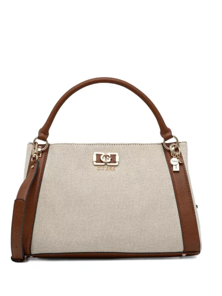 Shopper táska Guess autogrammal