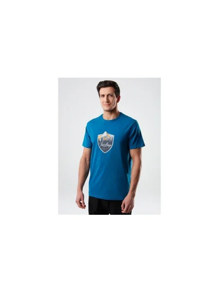 Tricou Loap albastru