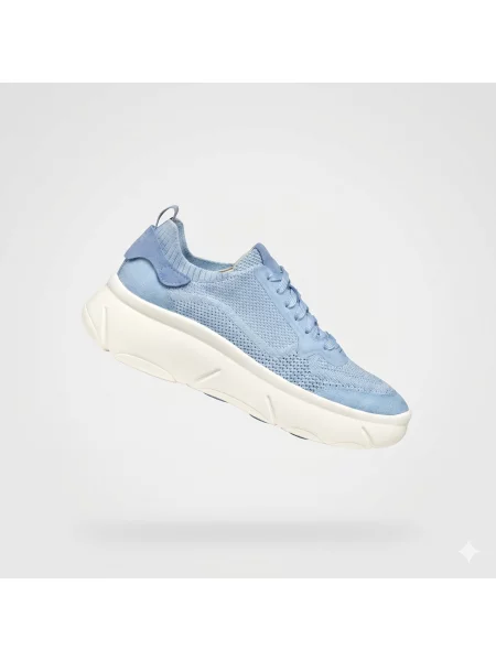 Pantofi Geox albastru
