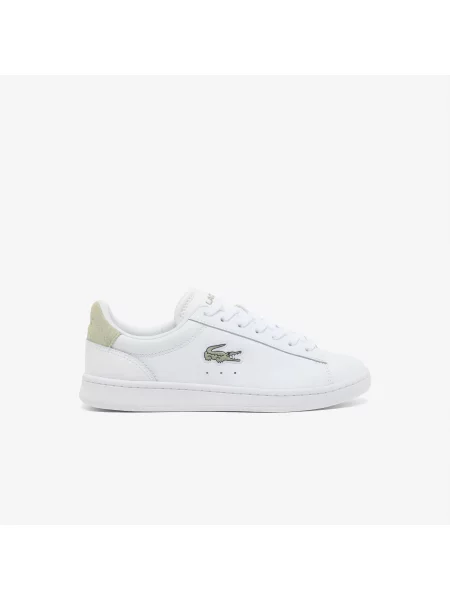 Кроссовки Lacoste белые