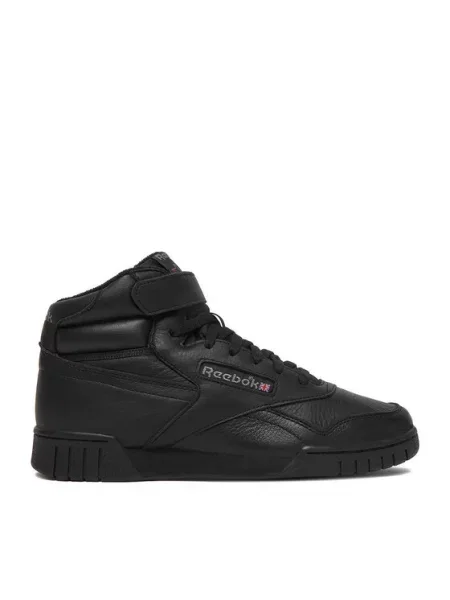 Reebok Снікерcи EO-EX-O-FIT HI чорний
