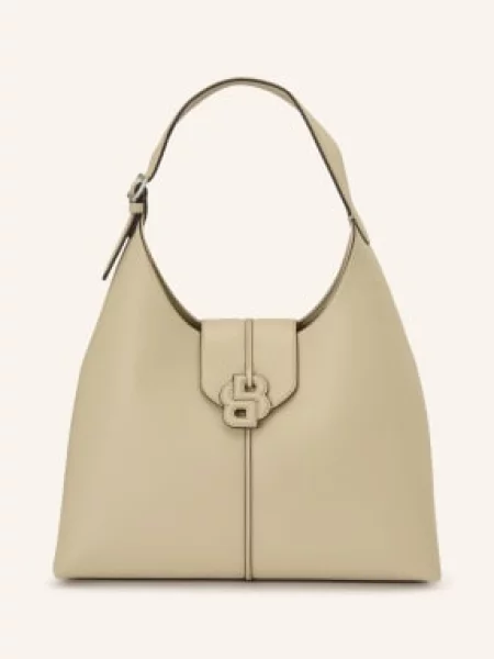Boss Torba Z Uchwytami Anett beige beżowa