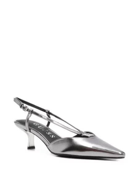 Pantofi cu toc Guess slingback