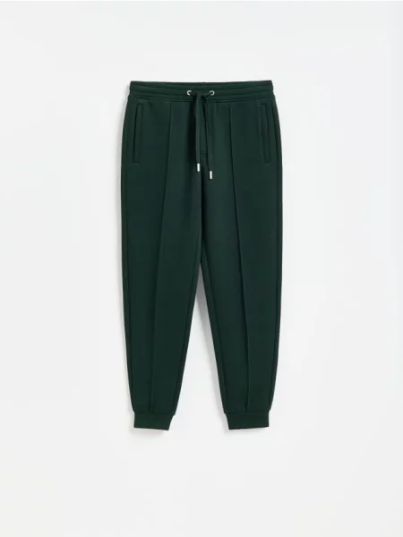 Pantaloni Reserved verde