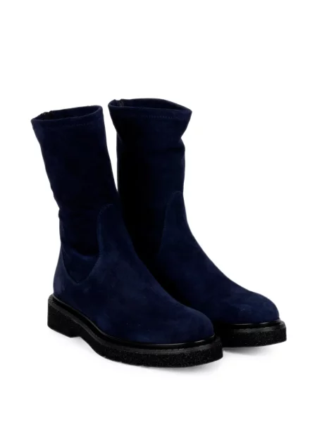 Botine Guglielmo Rotta albastru