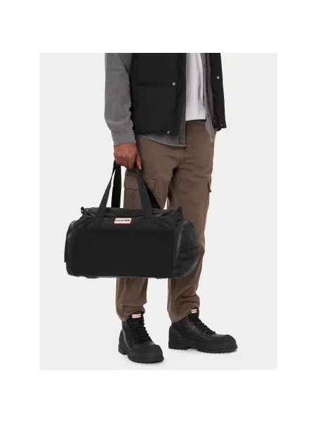 Torba za vikend Hunter črna