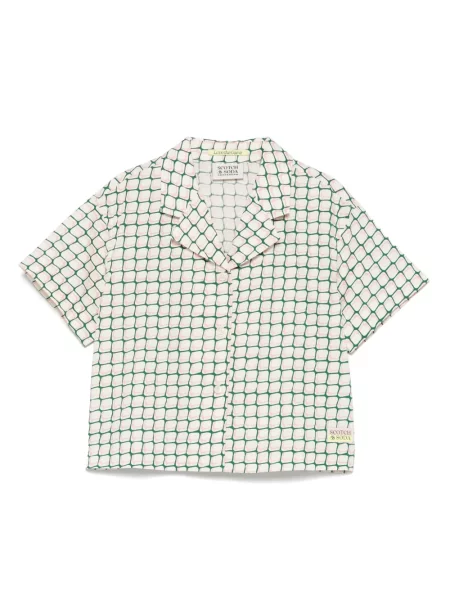 Koszula dziecięca Scotch & Soda