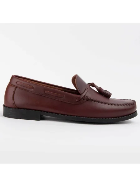 Pantofi Purapiel maro