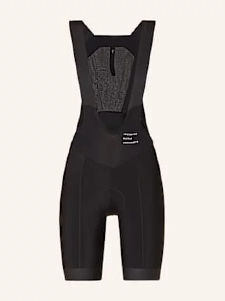 Specialized Spodenki Kolarskie Z Szelkami I Wyściełaną Wkładką schwarz czarne