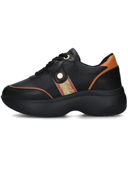 Pantofi Gattinoni negru