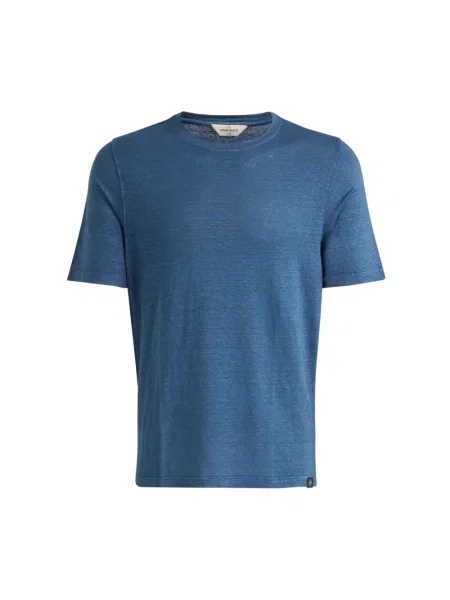 Koszulka Gran Sasso niebieska