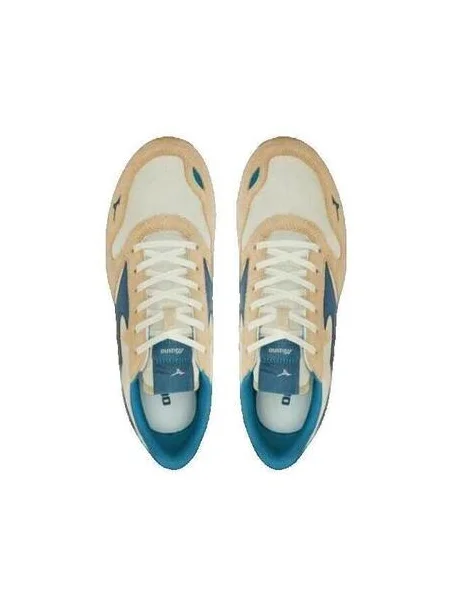 Pantofi Mizuno bej