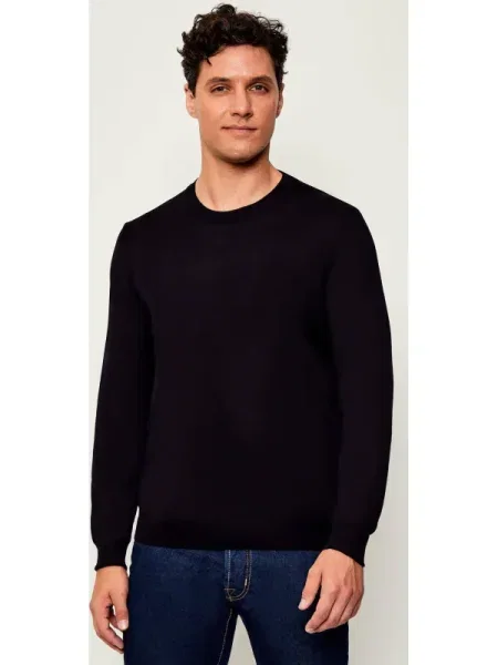 Oscar Jacobson De lână pulover Miguel