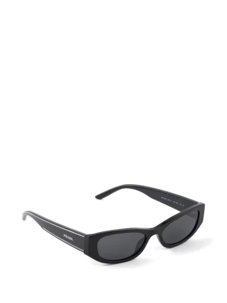 Ochelari de soare Prada negru