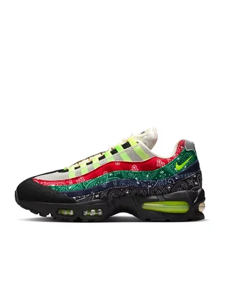 Маратонки Nike Air Max 95 червено