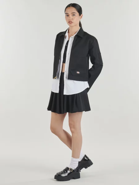 Fără căptușeală geacă Dickies negru