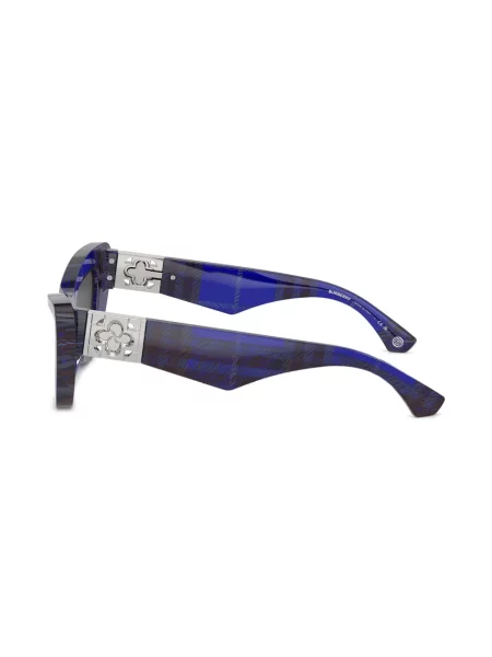 Slnečné okuliare Burberry Eyewear modrá