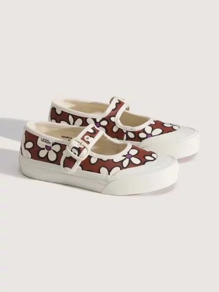 Vans Dječje tenisice MARY JANE narančasta
